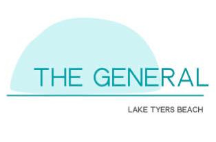 Lake Tyers Beach General logo