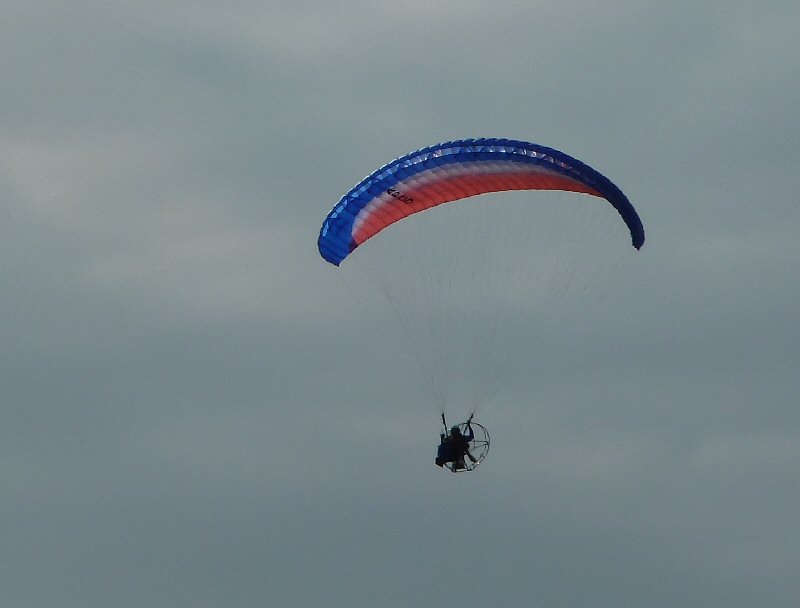 Powered Para Wings Lake Tyers Beach