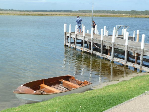 Lake Tyers 27 Feb 2011